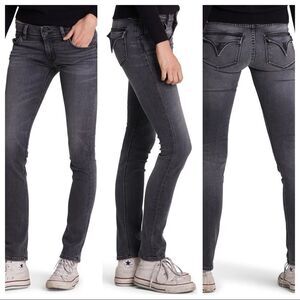 HUDSON Jeans Jet Fuel Collin Ankle Skinny‎ Jean